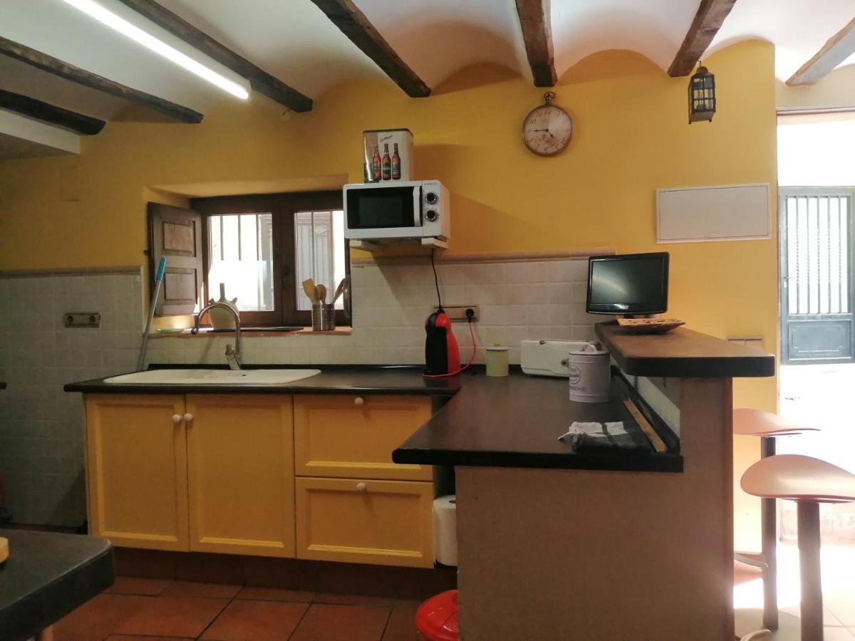 Villa Cuatro Rosas Jérica Exterior foto