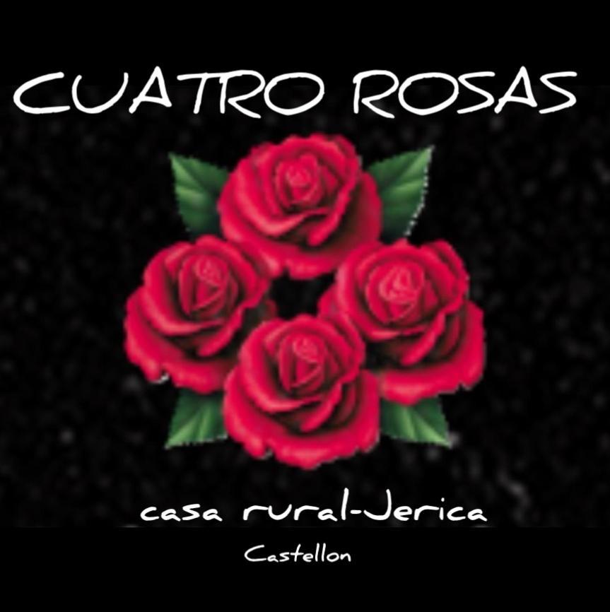 Villa Cuatro Rosas Jérica Exterior foto