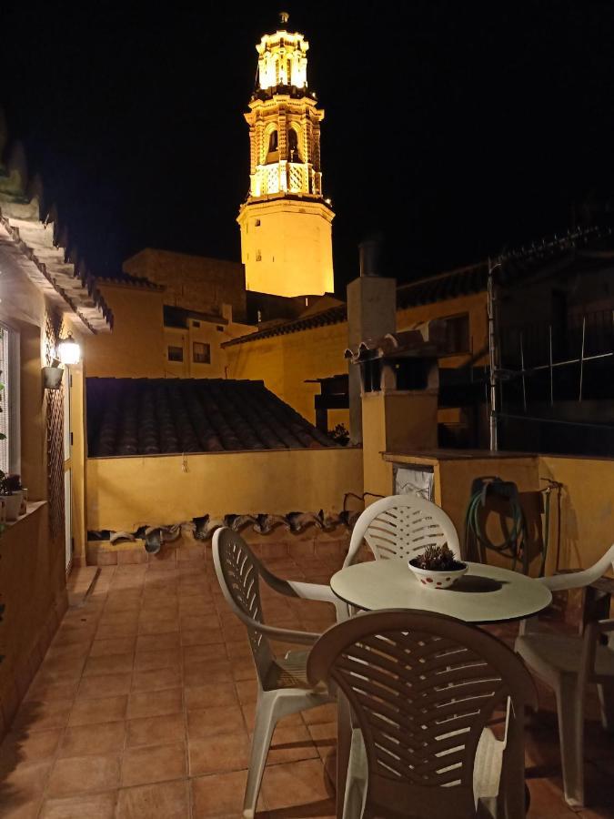Villa Cuatro Rosas Jérica Exterior foto