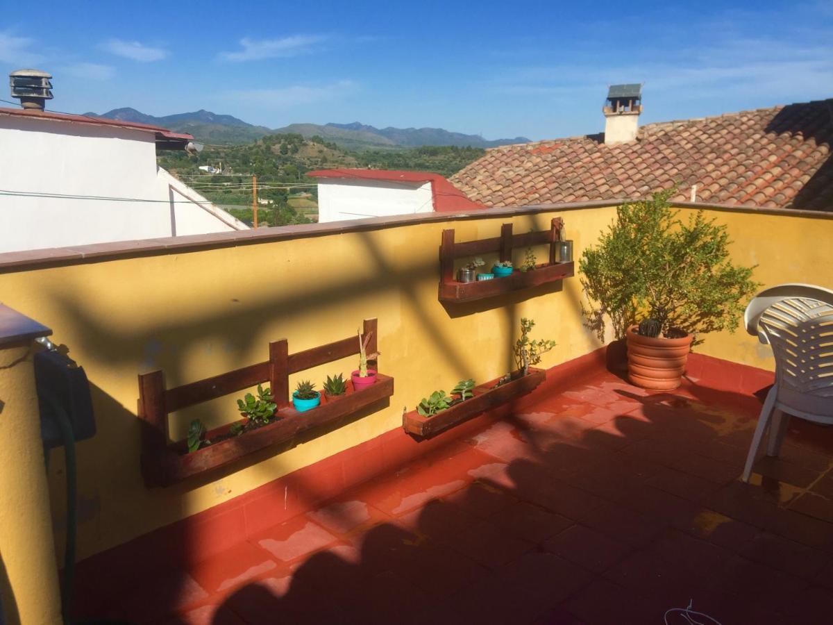 Villa Cuatro Rosas Jérica Exterior foto
