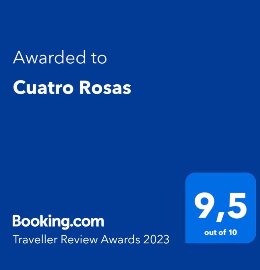 Villa Cuatro Rosas Jérica Exterior foto