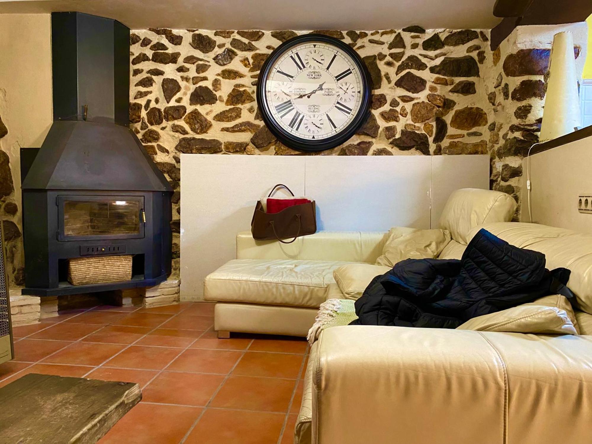 Villa Cuatro Rosas Jérica Exterior foto