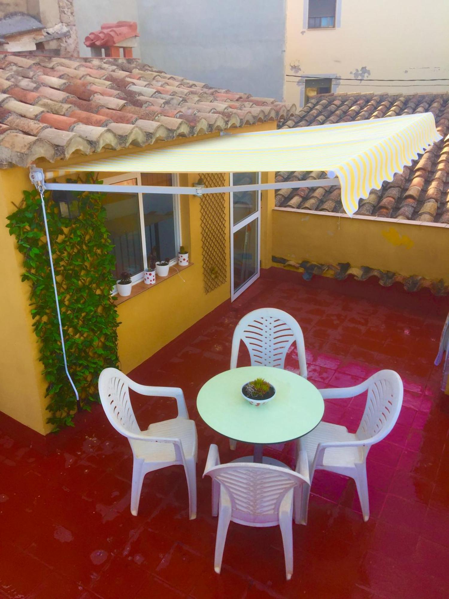 Villa Cuatro Rosas Jérica Exterior foto