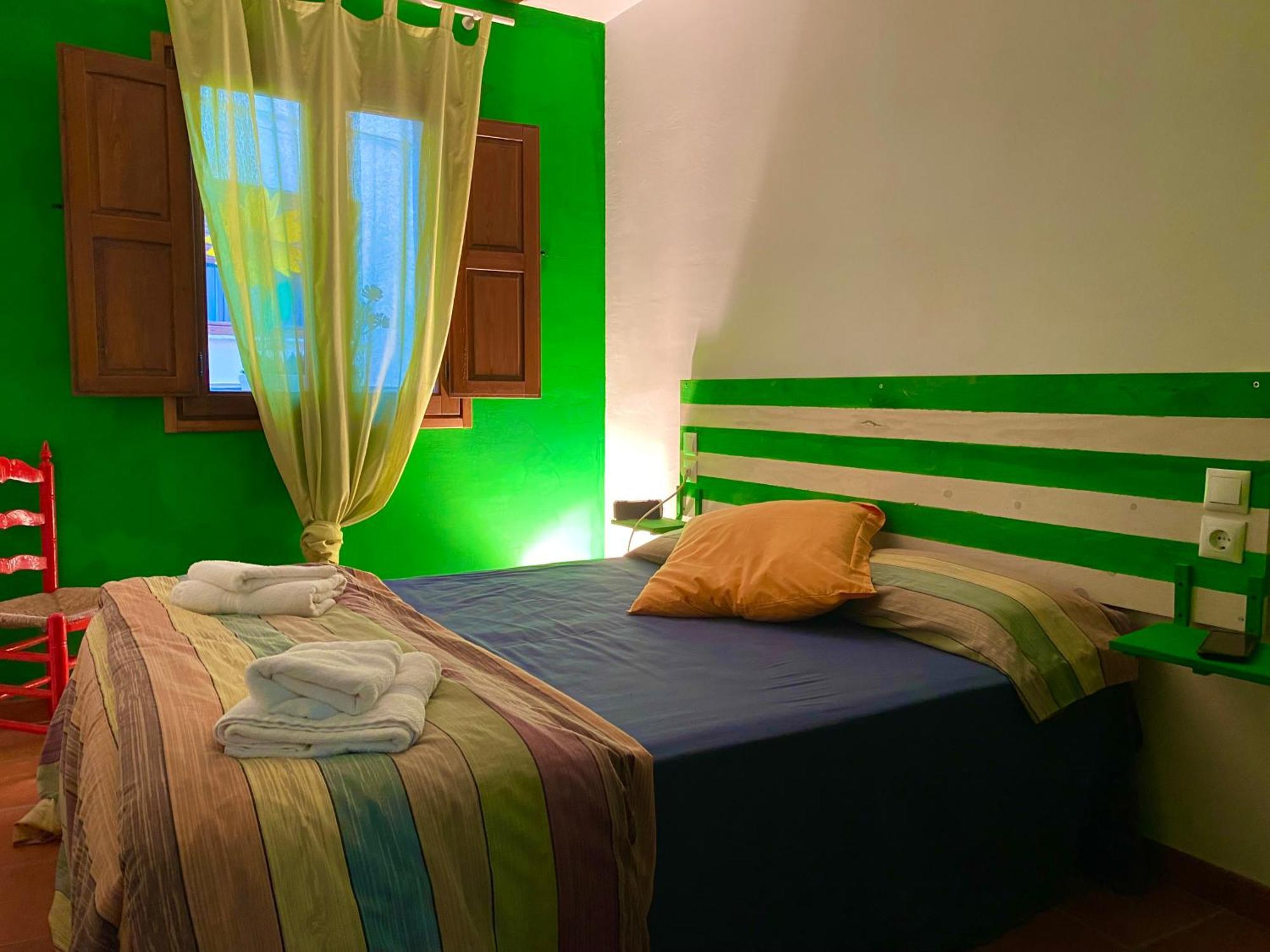 Villa Cuatro Rosas Jérica Exterior foto